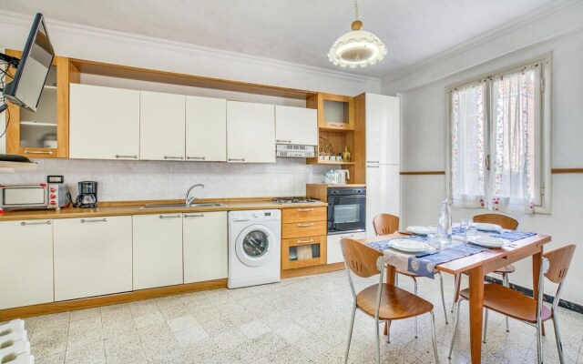 Stunning Apartment in Camporosso With 2 Bedrooms and Wifi