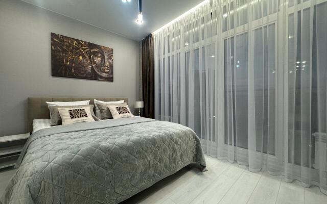 Квартира на улице Пархоменко