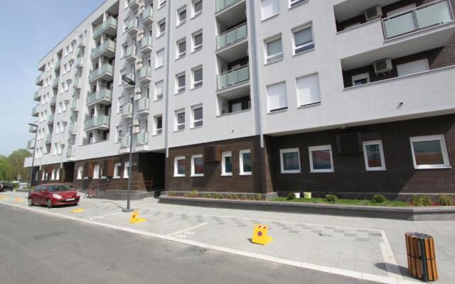 Riviera New Belgrade Apartment