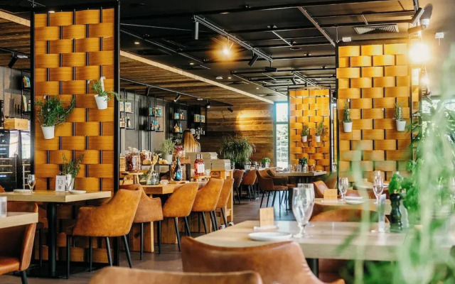 Platinum Mountain Hotel & SPA