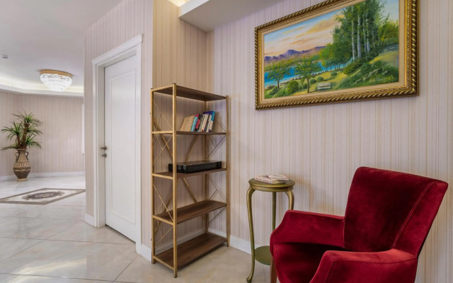 Tamara Business Antalya Hotel