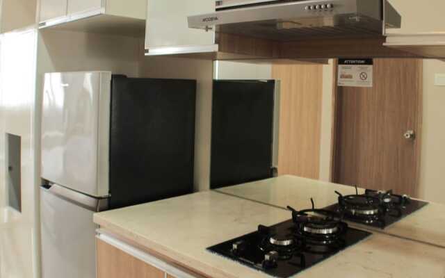Comfort Studio At Oasis Cikarang Apartment