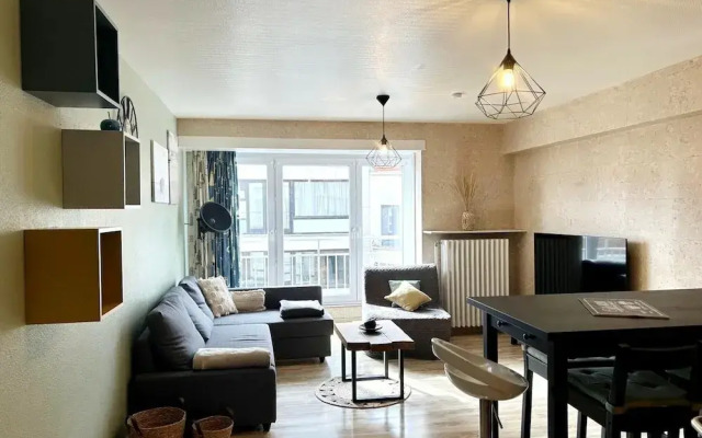 Apartment 700 Meters From Baldus Beach