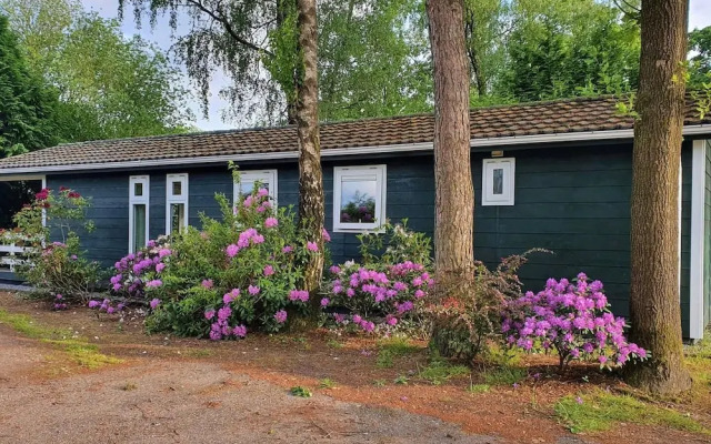 Veluwse Recreatiewoning op Kindvriendelijk Park