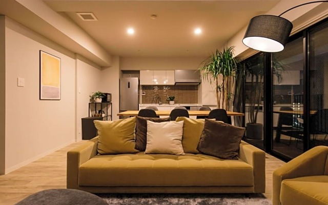 THREE - Vacation STAY 38688v