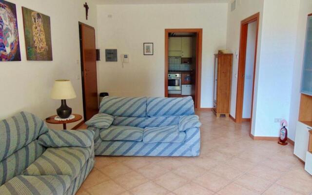N243 - Numana, trilocale in residence con piscina