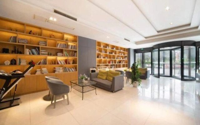 Miya Hotel (Chongqing Jieshi Xinke)