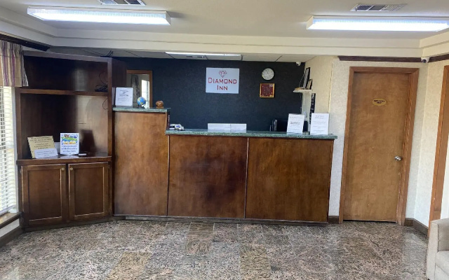 Diamond Inn Forrest City I-40