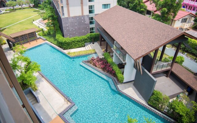 HOC1 Daily Apartment Chiang Mai