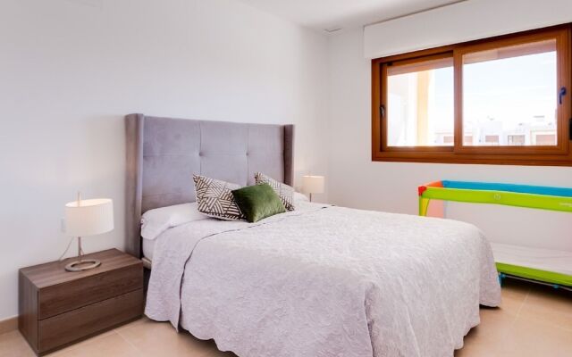 Exotic Apartment in Orihuela Costa with Swimming Pool