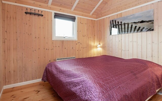 Charming Holiday Home in Falster with Hot Tub