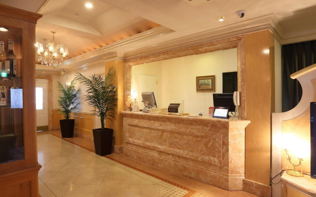 Fine Garden Nara Horai