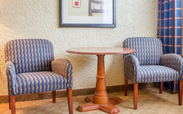 Econo Lodge Broken Arrow - Tulsa