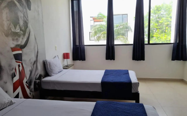 Paraíso Casa Turquesa Playa del Carmen