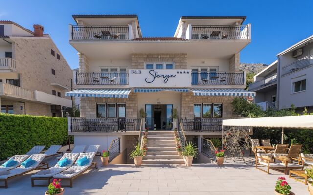 Storge Boutique Bed & Breakfast