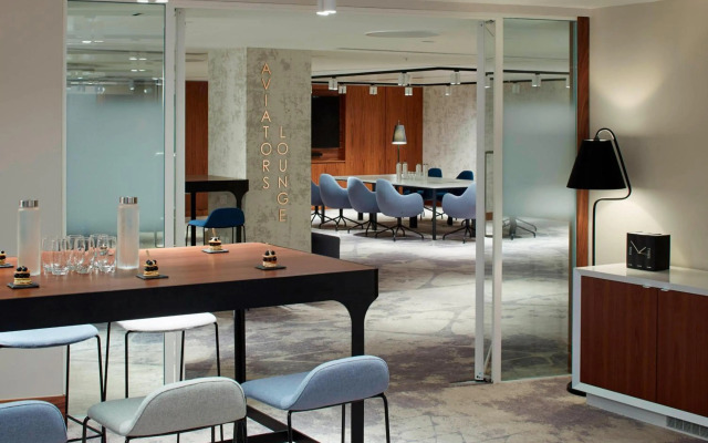 London Heathrow Marriott Hotel