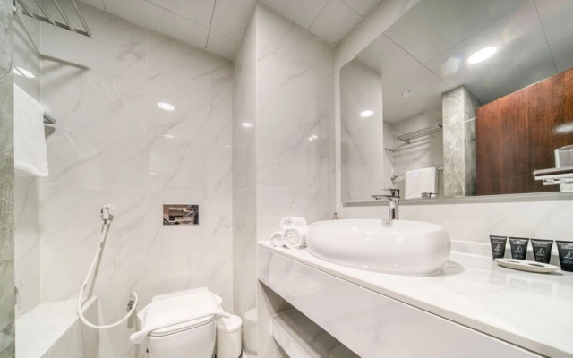 Sanctuary Studio In Barsha Heights