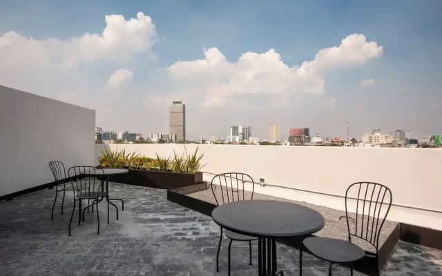 w Cozy 2BR w Balcony Near Polanco