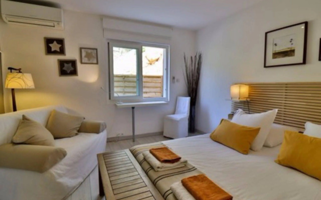 Les Chambres dHôtes du Grand Mornas