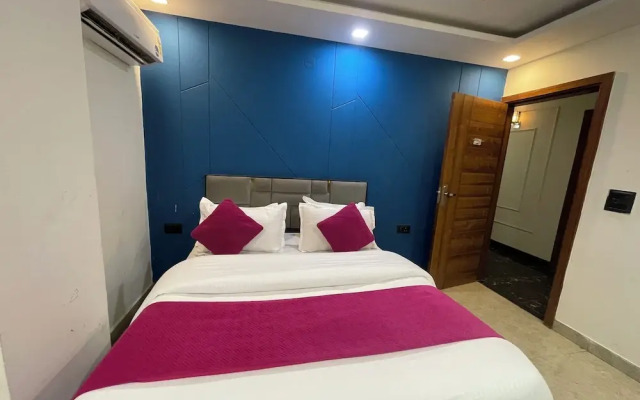 Hotel Heaven  Pacific Mall Subhash Nagar