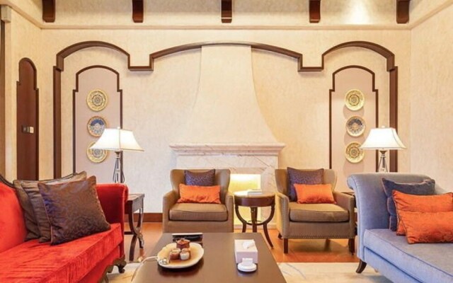 zhang zhou  Meilun Resort