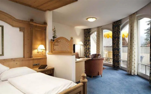 Hotel Montis — Schönblick