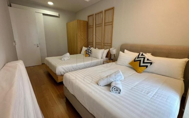 Sentral 108 Home Brickfields Bangsar