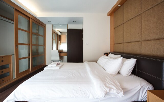 3a-short-term Rental Allowed-2brs Downtown Bangkok