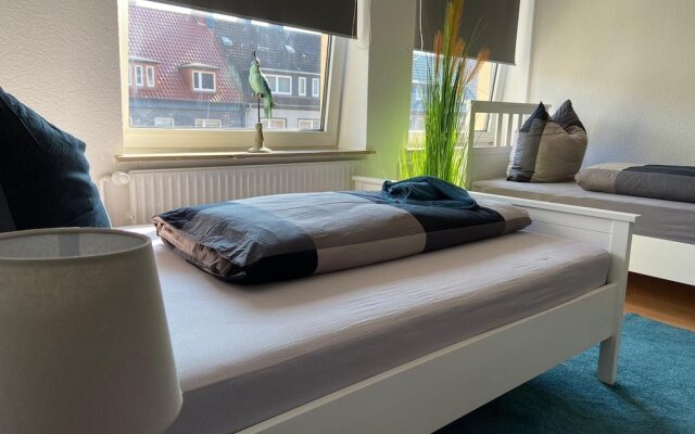 City Studio Apartment