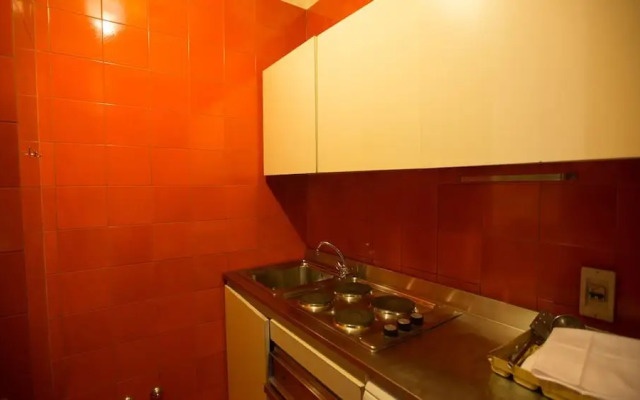 Residence Hotel Castelvecchio