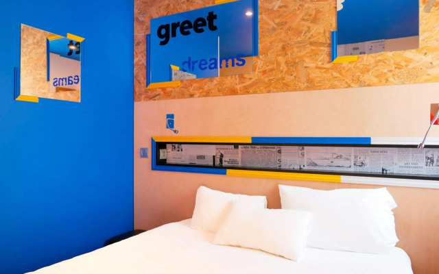 Greet Hotel Marseille Provence Aéroport