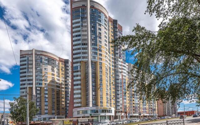 EKB.Studio (ЕКБ.Студио) на улице Уральская 75