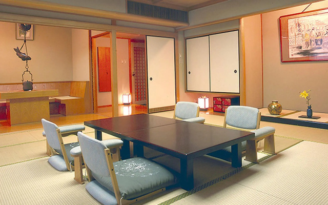 Yuzankaku – Guest Rooms – Kaga