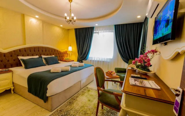 Anatolia Hotel Airport