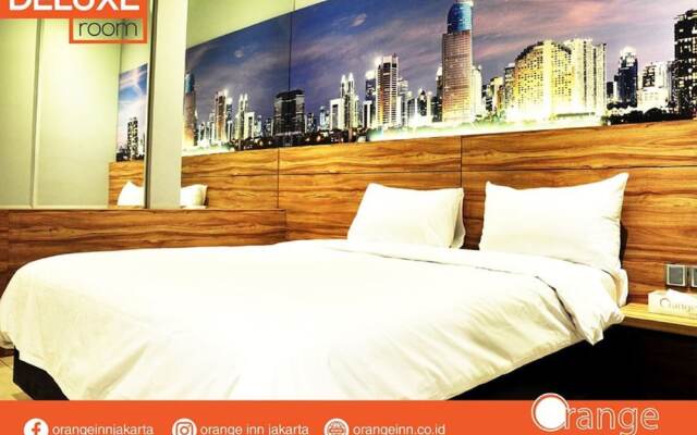 Orange Inn Hotel Mangga Besar
