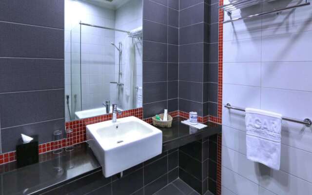 Hotel Niagara Parapat