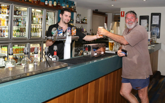 Cannonvale Reef Gateway Hotel