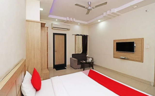 Hotel RK Residency by OYO Rooms
