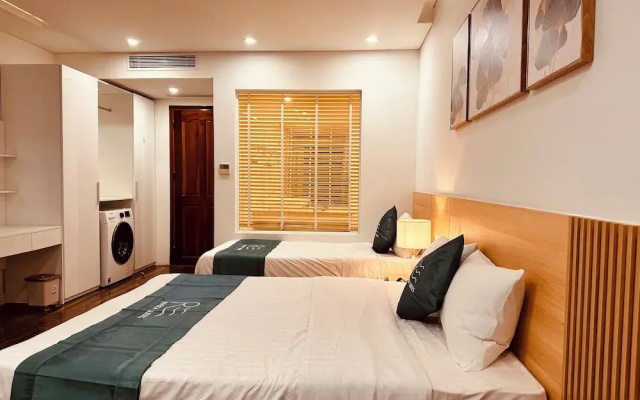 Rivera Suites