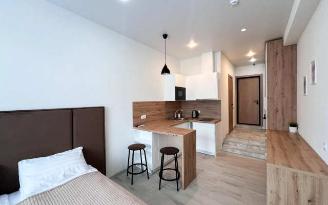 Апартаменты на улице Толстого