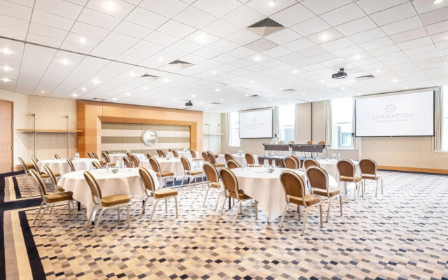 Sheraton Brussels Airport Hotel