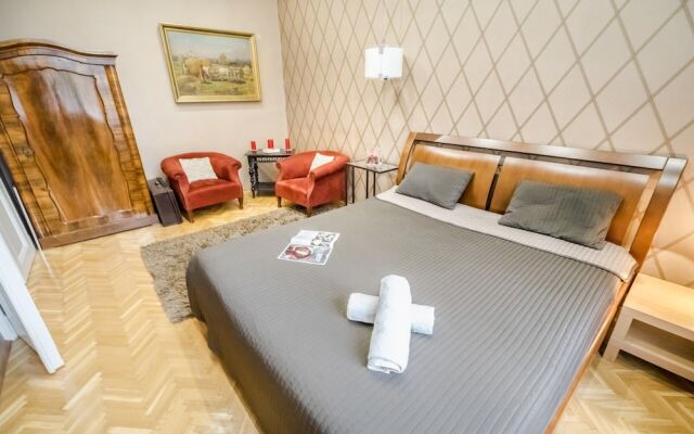 Magas 5 Apartment