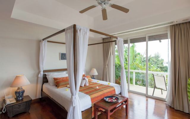 Katamanda villa Moon 3 Bed seaview near Kata Beach