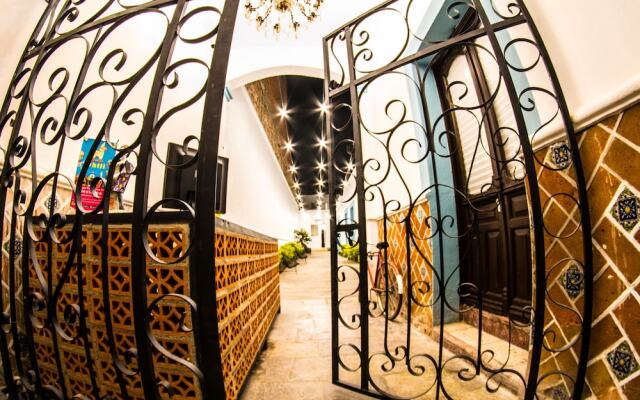 Gente de más Bed & Breakfast