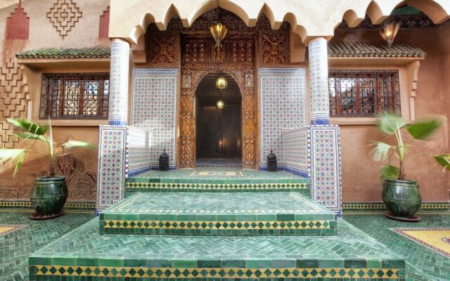 Riad Ouarzazate