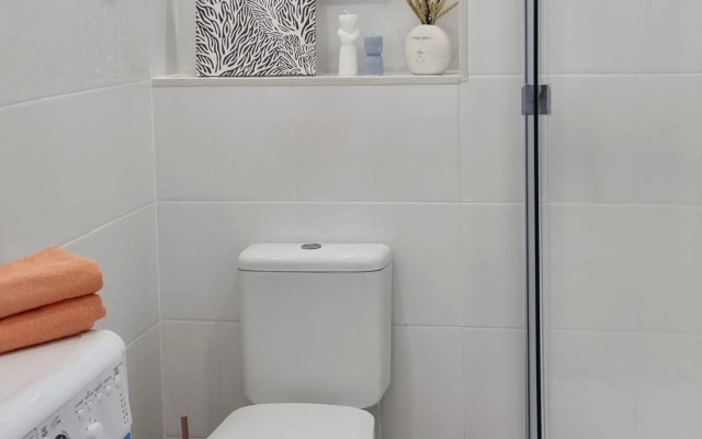 YOUR apartment is on 14 Mezentseva Street