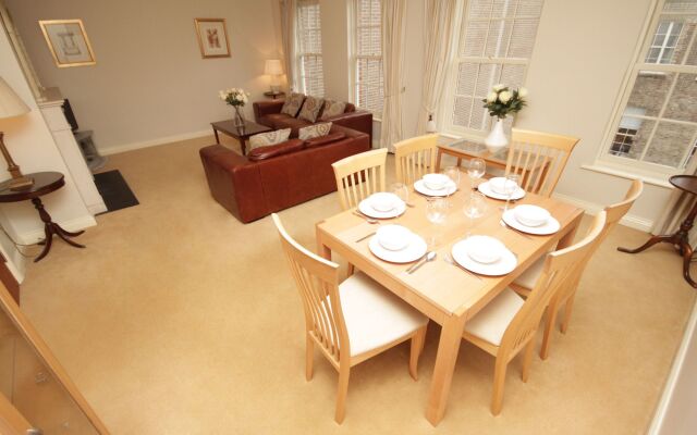 St. Stephen's Green Penthouse