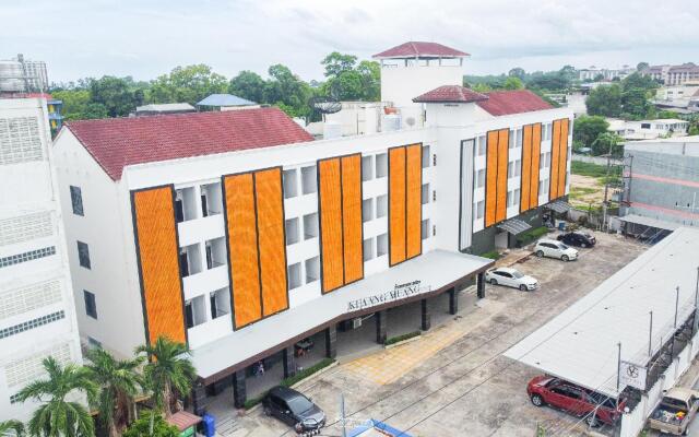 Klaang Muang Hotel Rayong