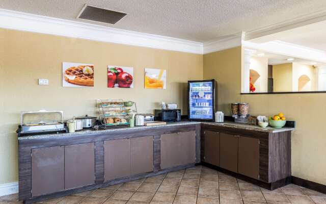 Quality Inn Clemson near University