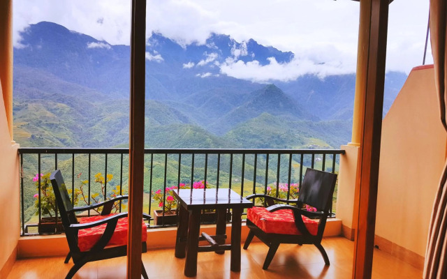 Sapa Odyssey Hostel